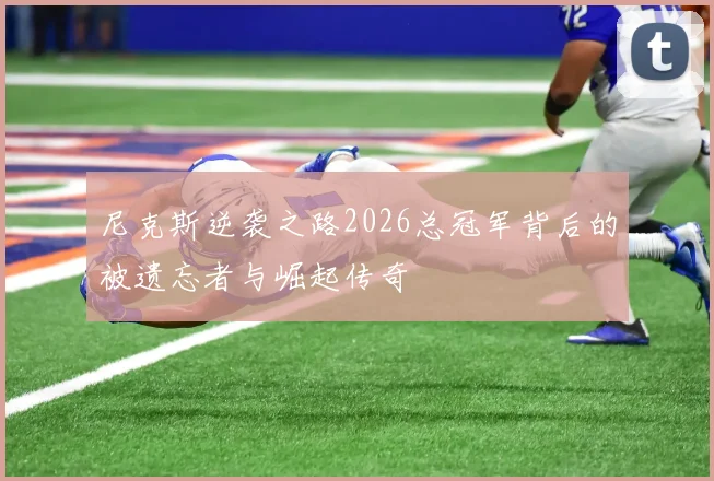尼克斯逆袭之路2026总冠军背后的被遗忘者与崛起传奇