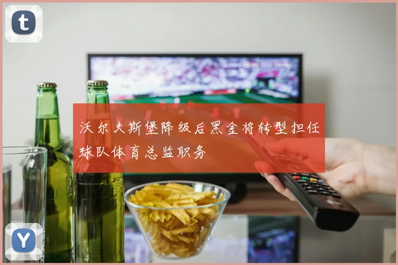 沃尔夫斯堡降级后黑金将转型担任球队体育总监职务
